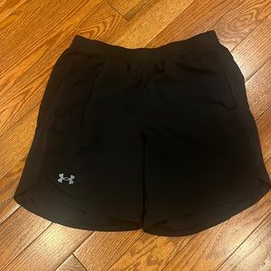 Men’s Under Armour Black Shorts